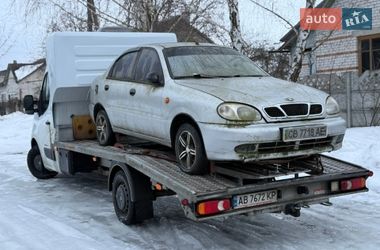 Седан Daewoo Sens 2006 в Чернигове
