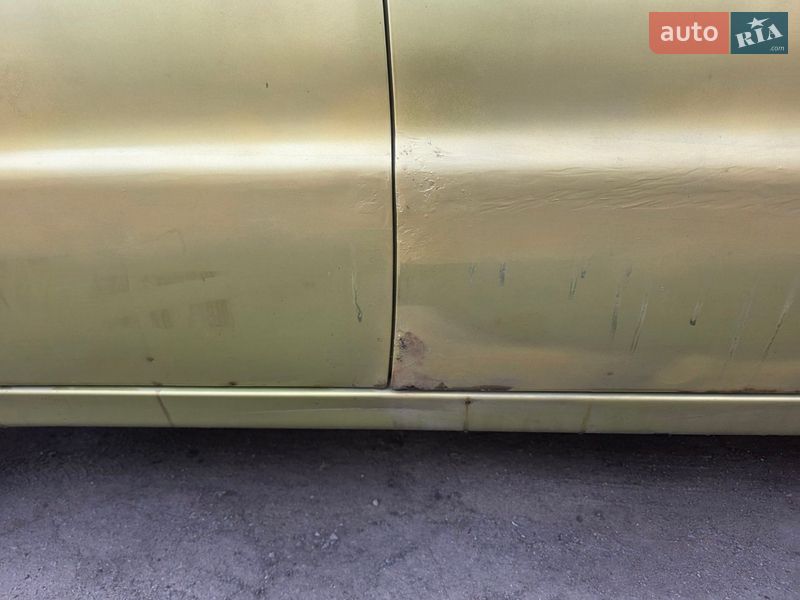 Седан Daewoo Sens 2007 в Житомире