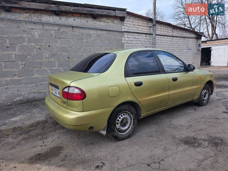 Седан Daewoo Sens 2007 в Житомире