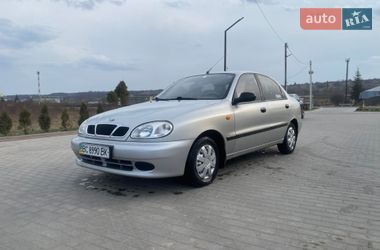 Седан Daewoo Sens 2006 в Золочеві
