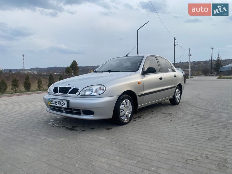 2005 Daewoo Sens, VIN Y6DT1311050251628:plate — фото 1 (autoria)