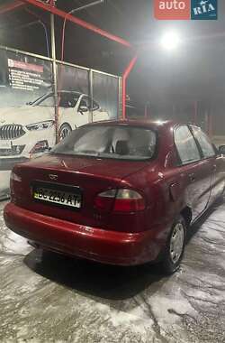 Седан Daewoo Sens 2007 в Яворове