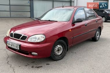 Седан Daewoo Sens 2004 в Запорожье