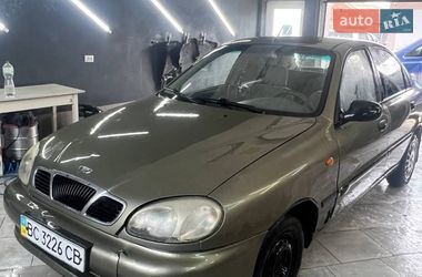 Седан Daewoo Sens 2004 в Дрогобыче