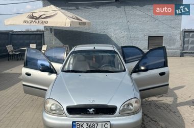 Седан Daewoo Sens 2003 в Горохові