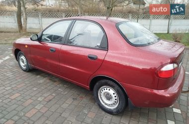 Седан Daewoo Sens 2004 в Ивано-Франковске