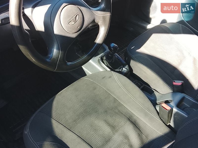 Седан Daewoo Sens 2003 в Балаклее