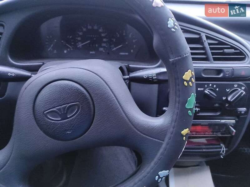 Седан Daewoo Sens 2008 в Запоріжжі