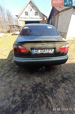 Седан Daewoo Sens 2007 в Кам'янському