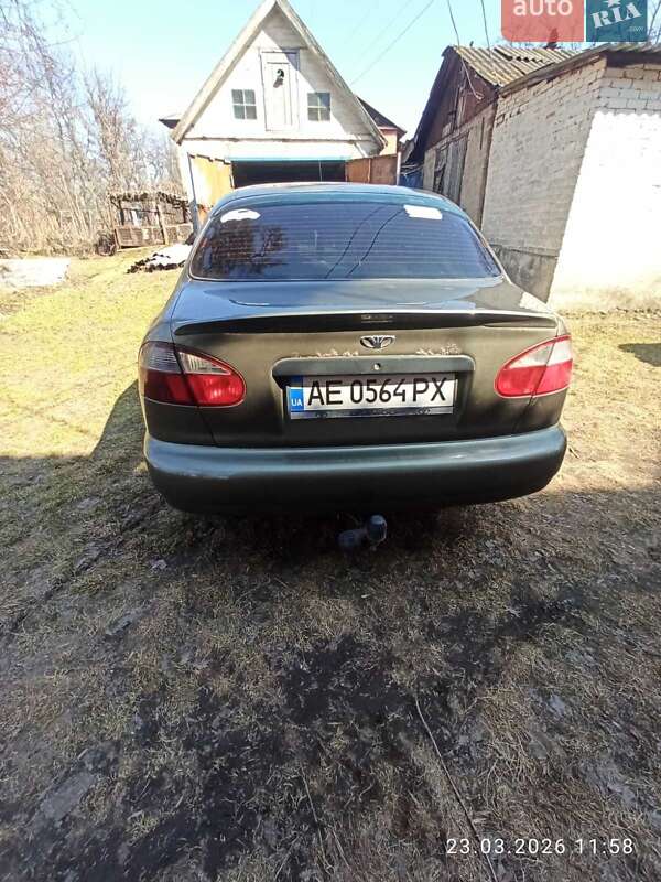 Седан Daewoo Sens 2007 в Кам'янському фото Седан Daewoo Sens 2007 в Кам'янському