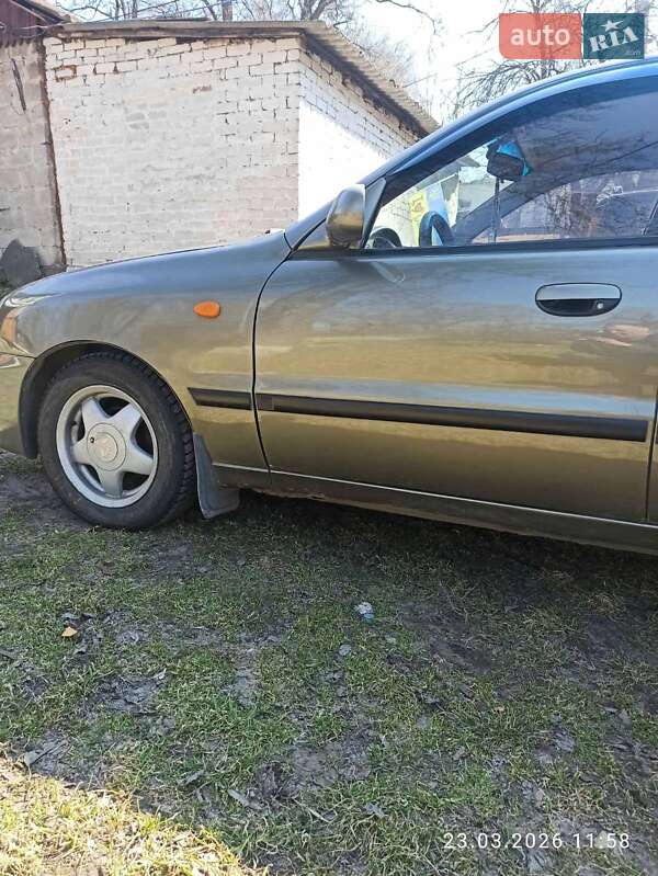 Седан Daewoo Sens 2007 в Кам'янському фото 3 Седан Daewoo Sens 2007 в Кам'янському