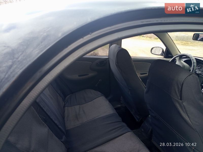 Седан Daewoo Sens 2006 в Бобринце фото 3 Седан Daewoo Sens 2006 в Бобринце