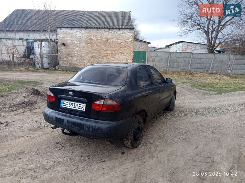 Седан Daewoo Sens 2006 в Бобринце фото 4 Седан Daewoo Sens 2006 в Бобринце