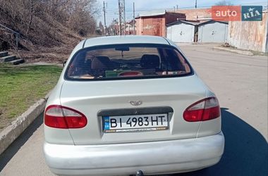 Седан Daewoo Sens 2006 в Полтаве фото 3 Седан Daewoo Sens 2006 в Полтаве