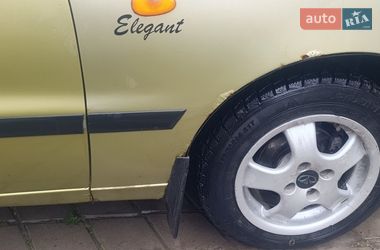 Седан Daewoo Sens 2006 в Новоселиці