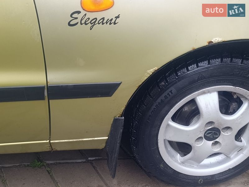 Седан Daewoo Sens 2006 в Новоселиці
