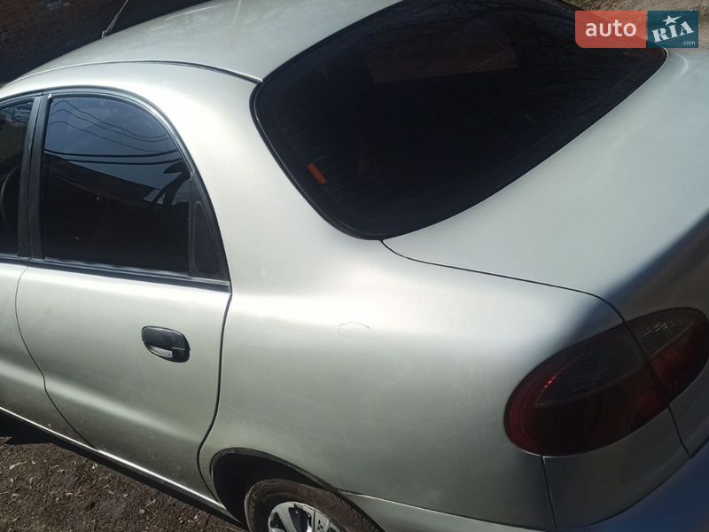 Седан Daewoo Sens 2004 в Полтаве фото 3 Седан Daewoo Sens 2004 в Полтаве