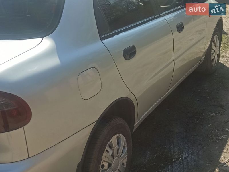 Седан Daewoo Sens 2004 в Полтаве фото 17 Седан Daewoo Sens 2004 в Полтаве