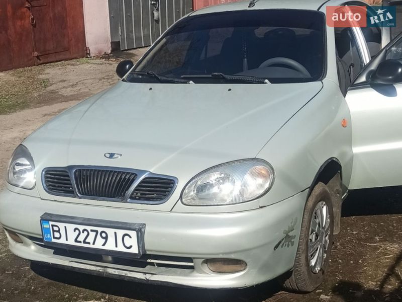 Седан Daewoo Sens 2004 в Полтаве фото 23 Седан Daewoo Sens 2004 в Полтаве