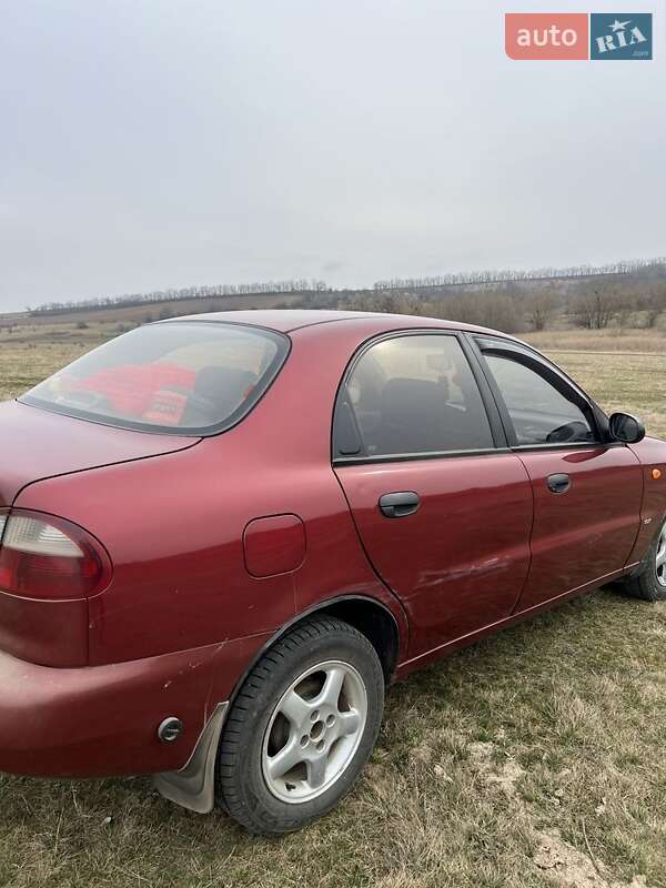 Седан Daewoo Sens 2006 в Тульчине