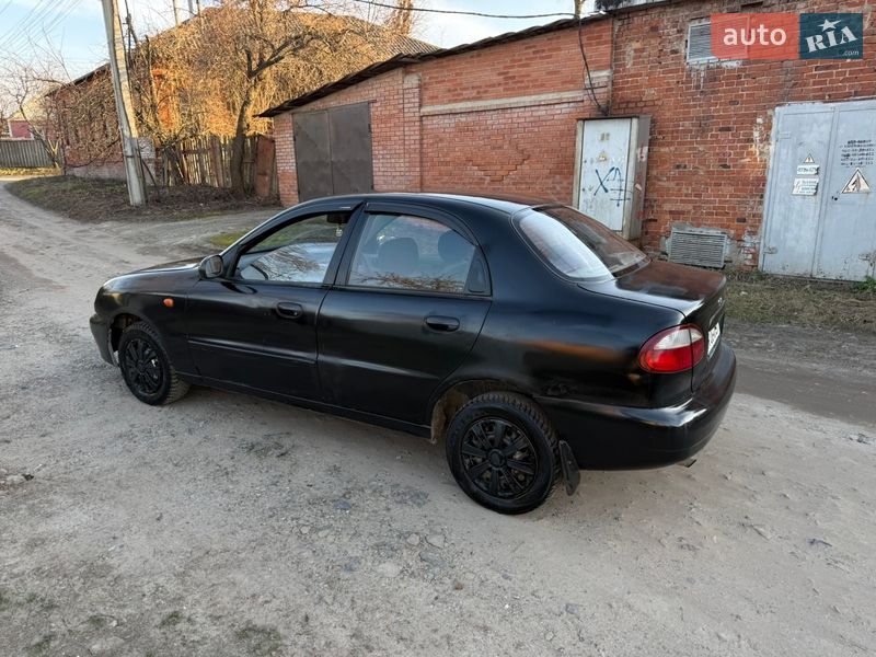 Седан Daewoo Sens 2008 в Харькове фото 4 Седан Daewoo Sens 2008 в Харькове