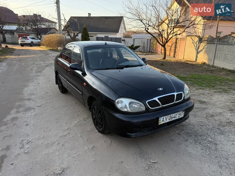 Седан Daewoo Sens 2008 в Харькове фото 8 Седан Daewoo Sens 2008 в Харькове