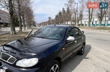 Седан Daewoo Sens 2007 в Шполе