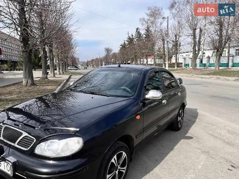 Седан Daewoo Sens 2007 в Шполе фото 2 Седан Daewoo Sens 2007 в Шполе
