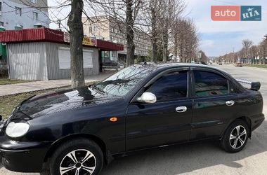 Седан Daewoo Sens 2007 в Шполе