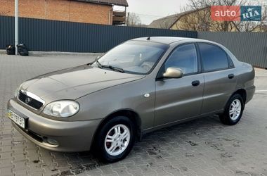 Седан Daewoo Sens 2012 в Вінниці