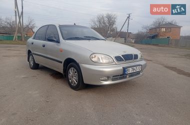 Седан Daewoo Sens 2005 в Лубнах