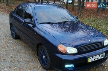 Седан Daewoo Sens 2005 в Дніпрі