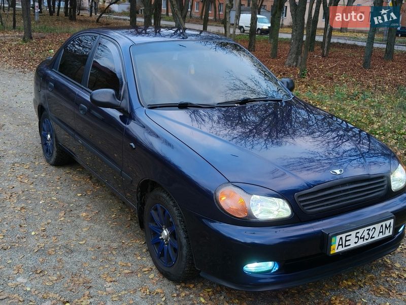 Daewoo Sens 2005