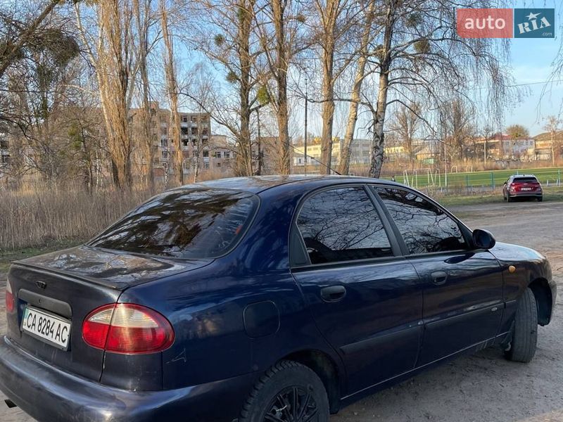 Седан Daewoo Sens 2005 в Черкассах