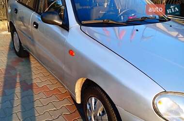 Седан Daewoo Sens 2008 в Дубно