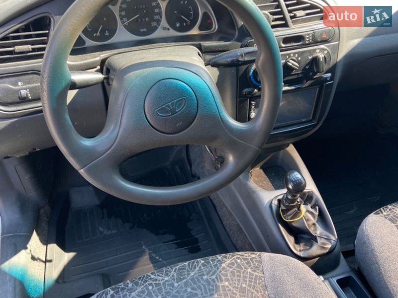 Седан Daewoo Sens 2005 в Дніпрі