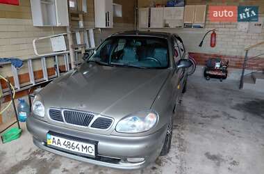 Седан Daewoo Sens 2003 в Киеве