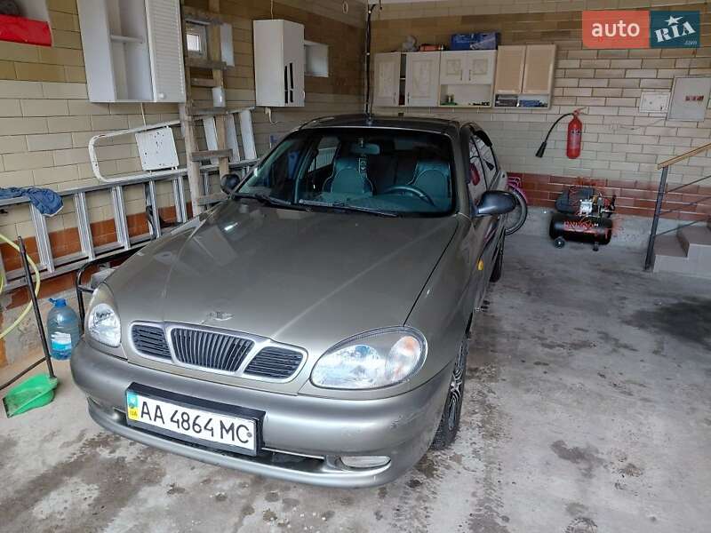 Седан Daewoo Sens 2003 в Києві