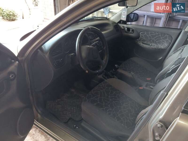 Седан Daewoo Sens 2003 в Києві