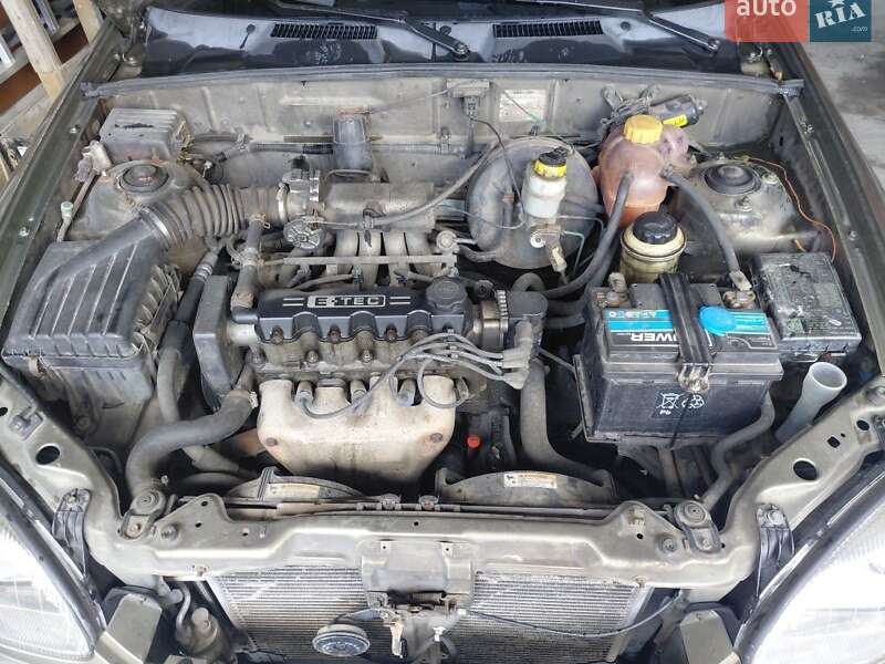 Седан Daewoo Sens 2003 в Києві