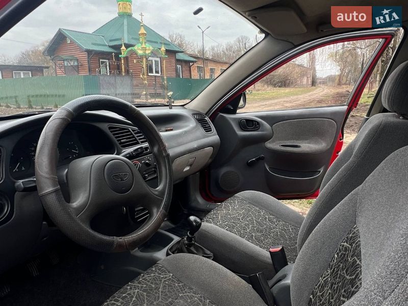 Седан Daewoo Sens 2006 в Луцке фото 8 Седан Daewoo Sens 2006 в Луцке