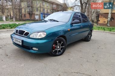 Седан Daewoo Sens 2006 в Кривом Роге