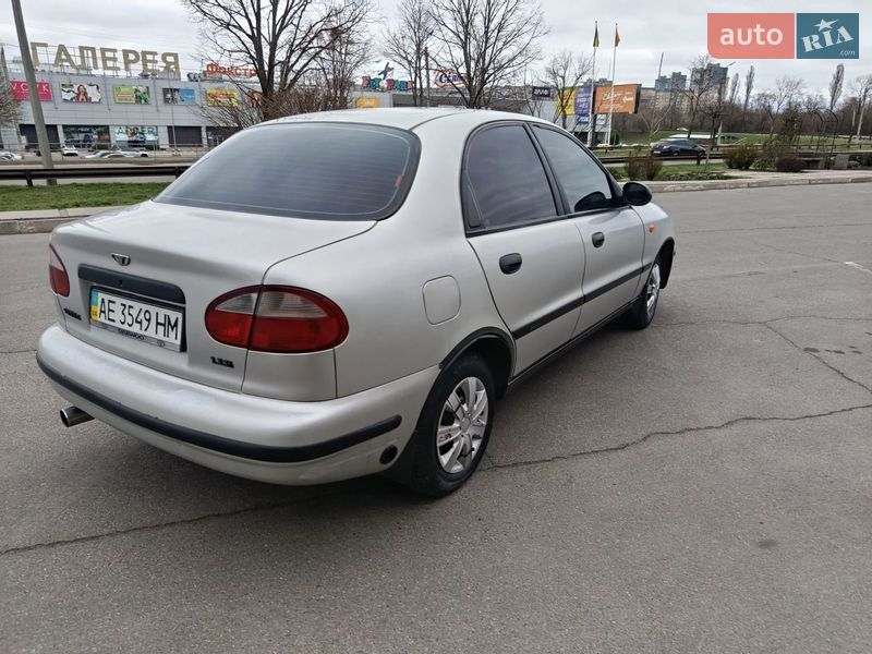 Седан Daewoo Sens 2006 в Кривом Роге фото 9 Седан Daewoo Sens 2006 в Кривом Роге