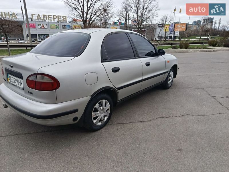 Седан Daewoo Sens 2006 в Кривом Роге фото 8 Седан Daewoo Sens 2006 в Кривом Роге