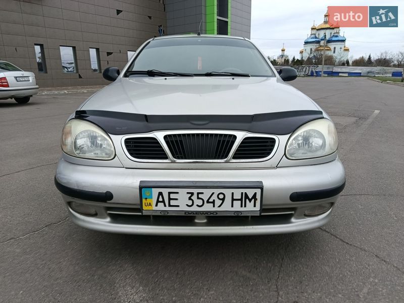 Седан Daewoo Sens 2006 в Кривом Роге фото 15 Седан Daewoo Sens 2006 в Кривом Роге