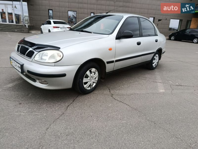 Седан Daewoo Sens 2006 в Кривом Роге фото 17 Седан Daewoo Sens 2006 в Кривом Роге