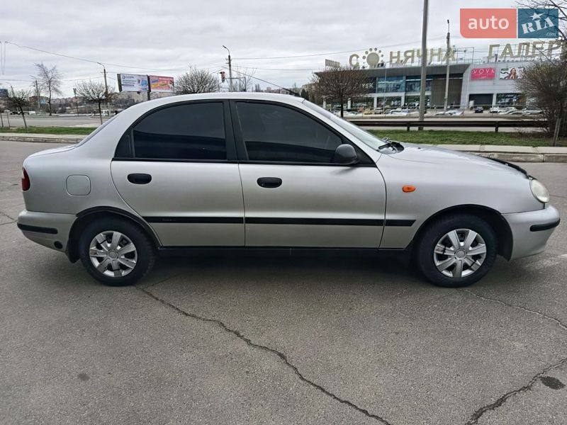 Седан Daewoo Sens 2006 в Кривом Роге фото 27 Седан Daewoo Sens 2006 в Кривом Роге