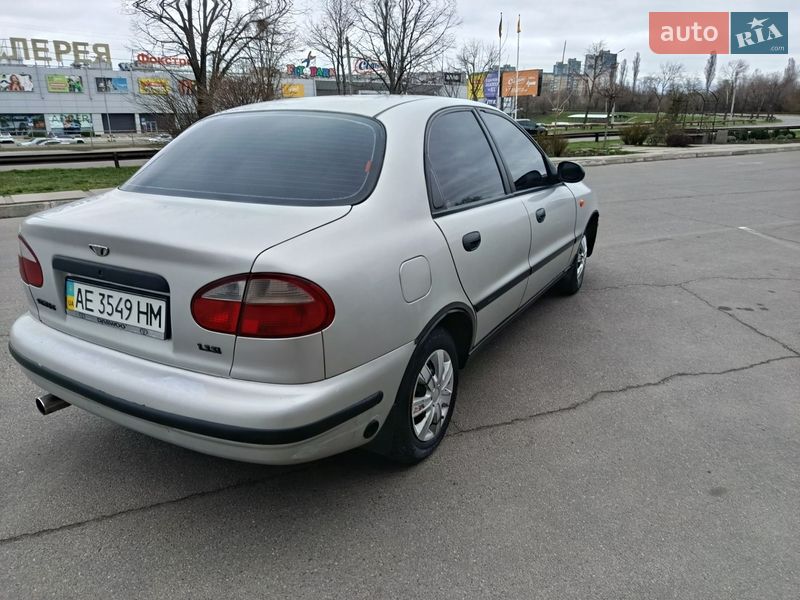 Седан Daewoo Sens 2006 в Кривом Роге фото 26 Седан Daewoo Sens 2006 в Кривом Роге