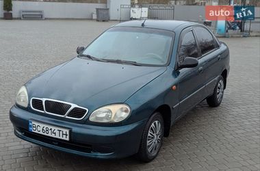 Седан Daewoo Sens 2004 в Староконстантинове