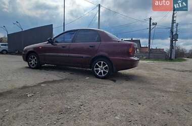 Седан Daewoo Sens 2006 в Жмеринці